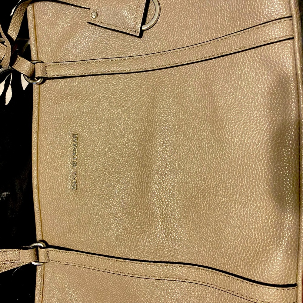 Tan purse fairy new